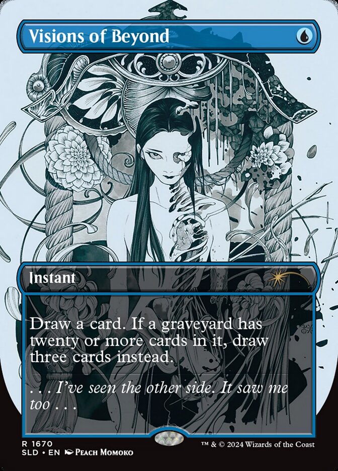 Visions of Beyond Secret Lair