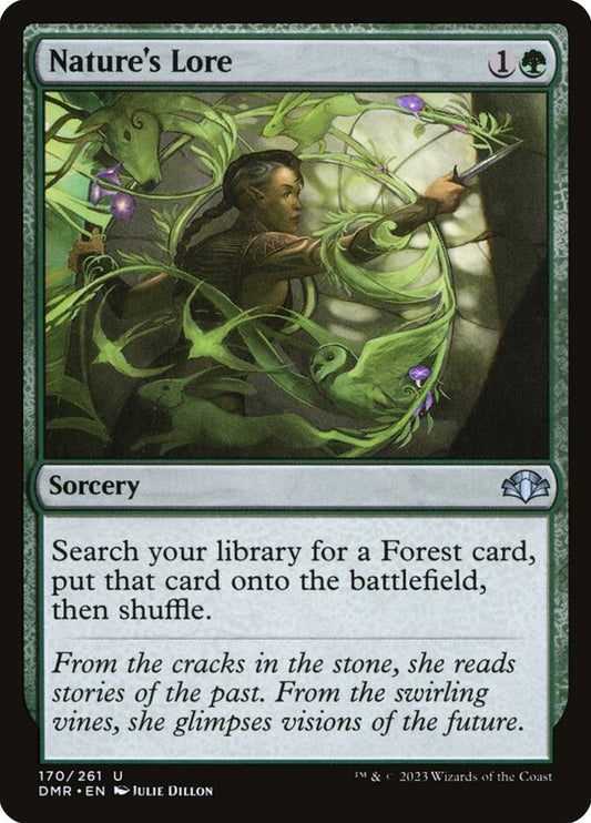 Nature's Lore Foil