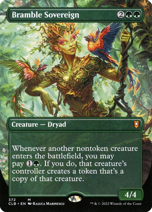Bramble Sovereign Borderless