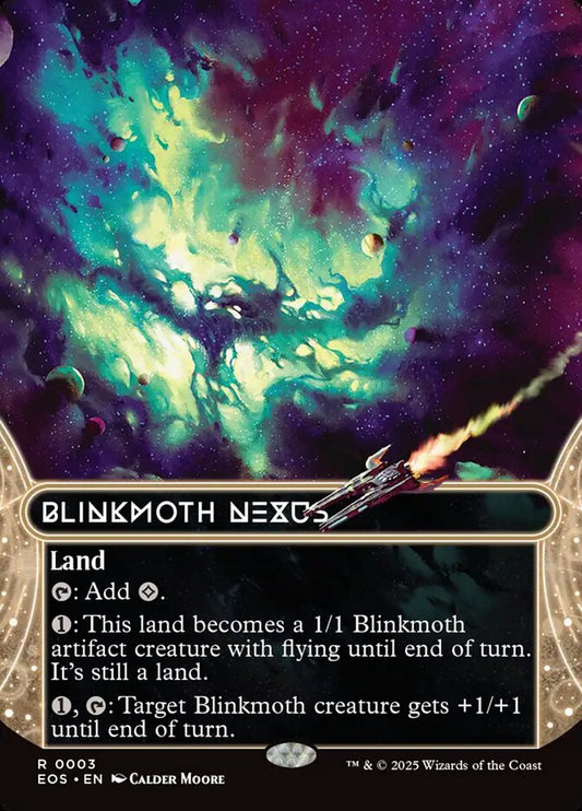 Blinkmoth Nexus Borderless Stellar Sights