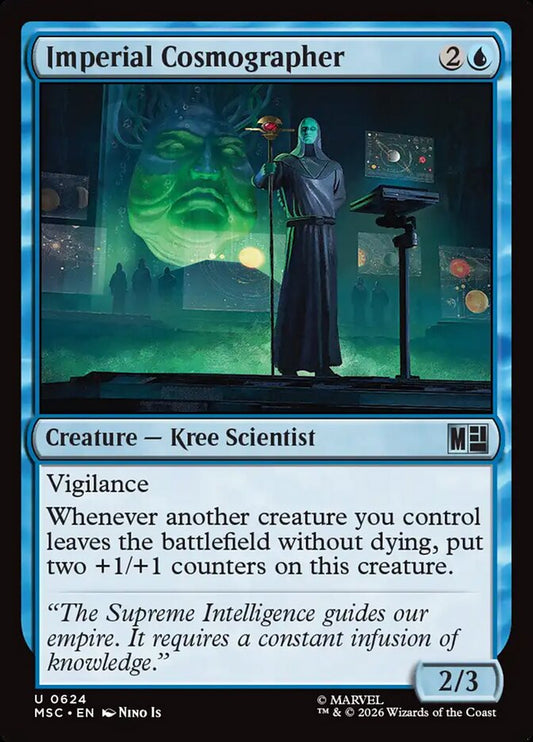 Imperial Cosmographer Foil