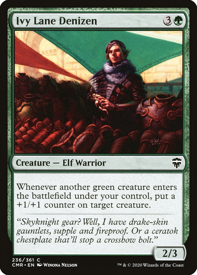 Ivy Lane Denizen Foil