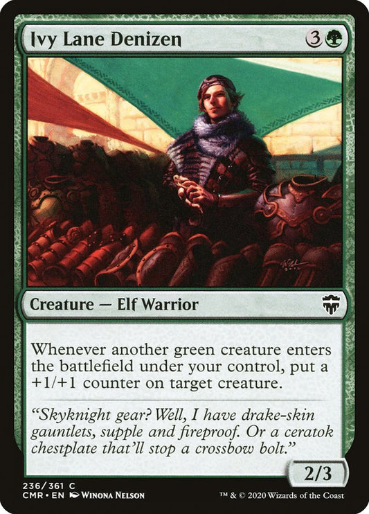 Ivy Lane Denizen Foil