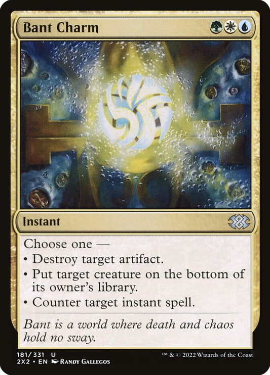 Bant Charm Foil