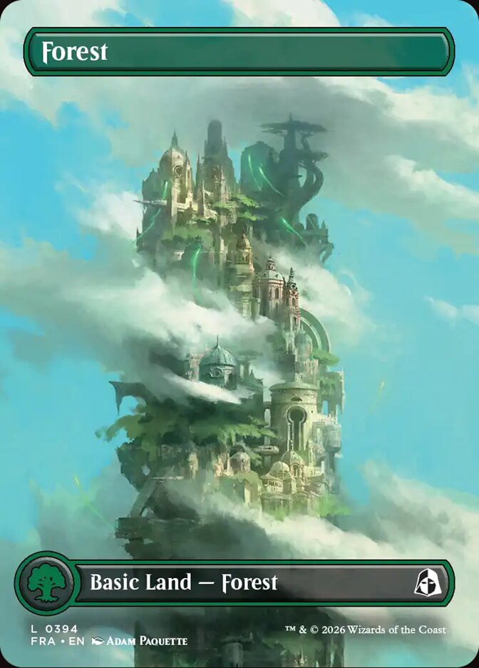 Forest Tower Basic