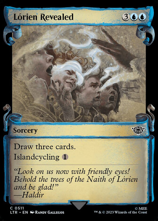 Lórien Revealed Showcase