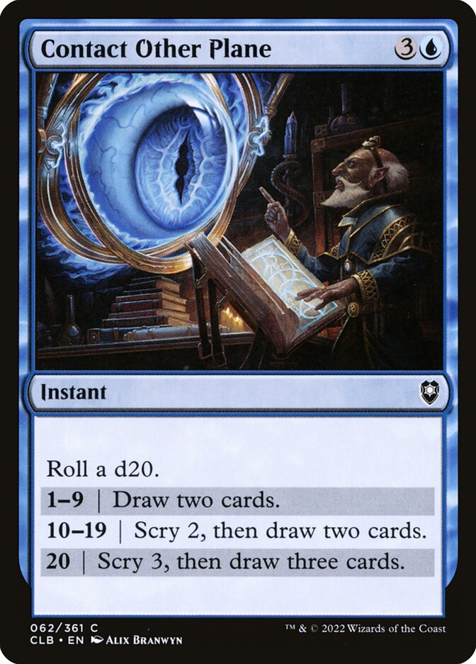 Contact Other Plane Foil
