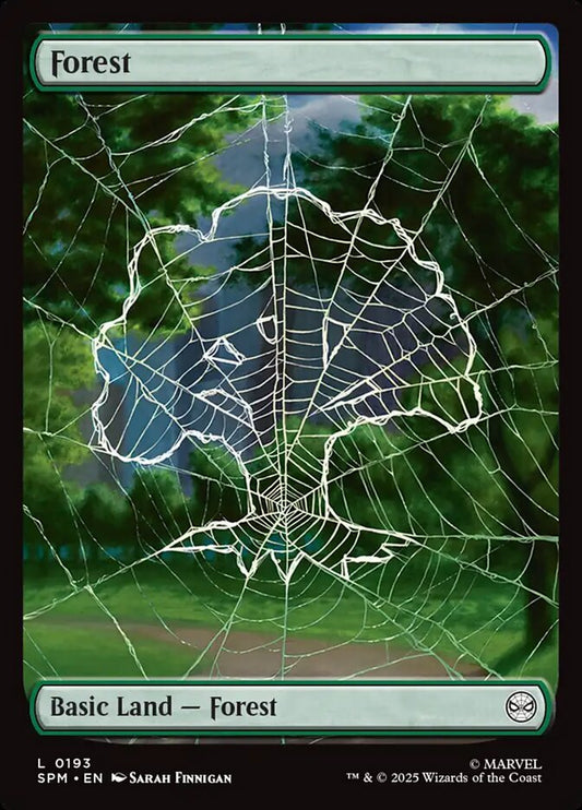 Forest Full Art