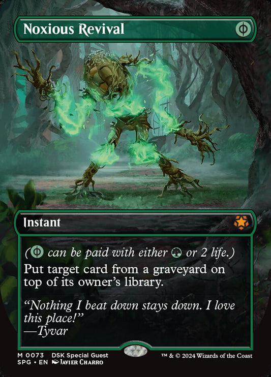 Noxious Revival Special Guest