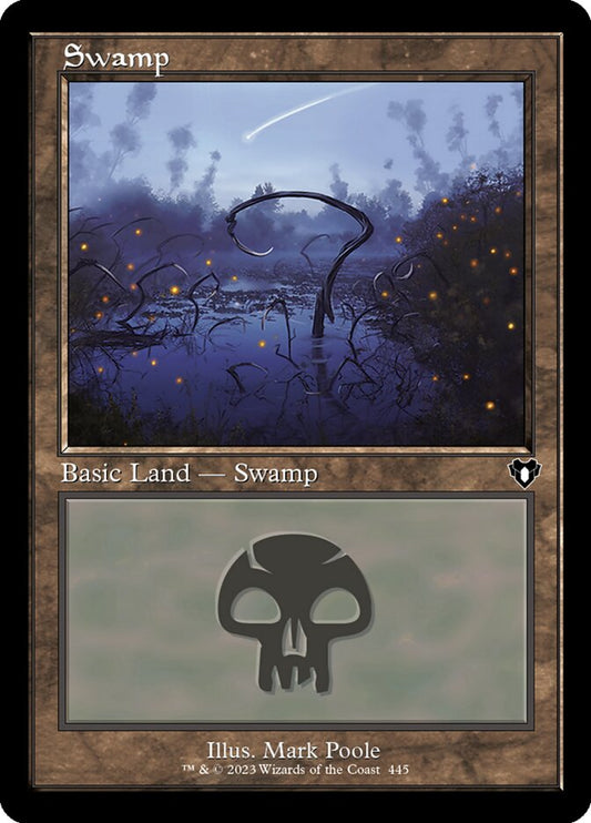 Swamp Foil