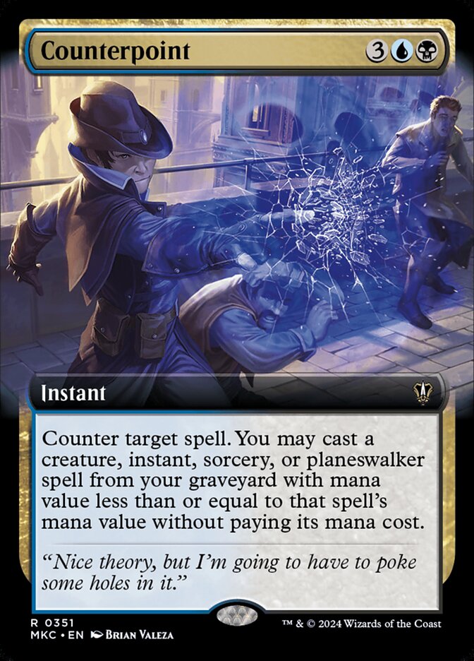 Counterpoint Extended Art
