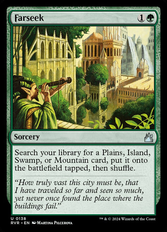 Farseek Foil