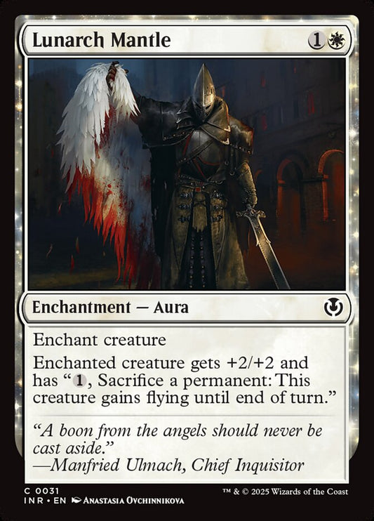 Lunarch Mantle Foil
