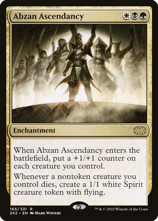 Abzan Ascendancy Foil