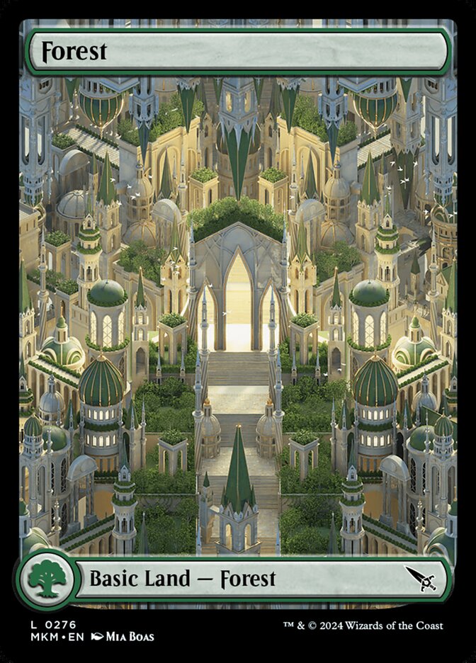 Forest Foil