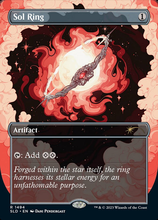 Sol Ring Secret Lair