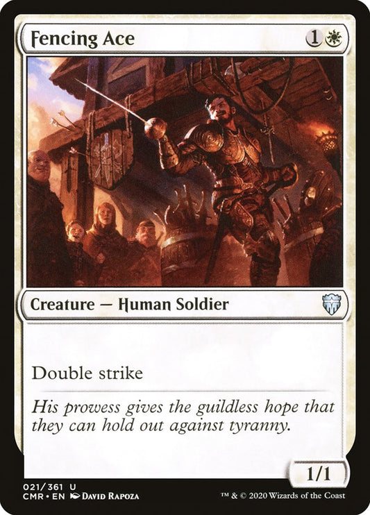 Fencing Ace Foil