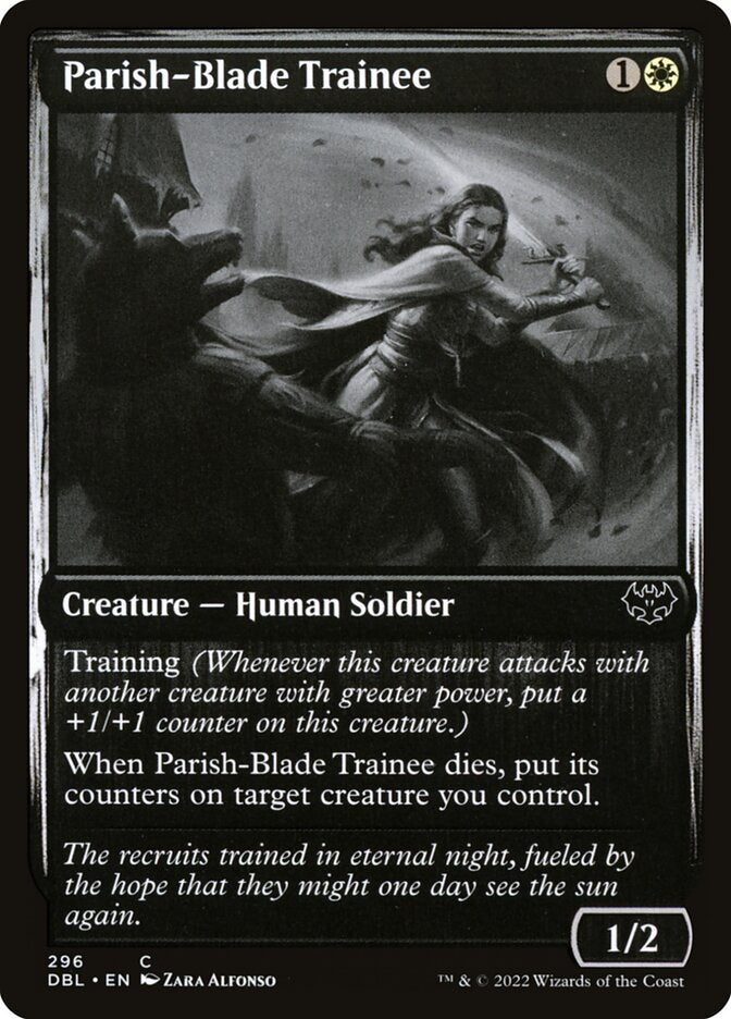 Parish-Blade Trainee Foil