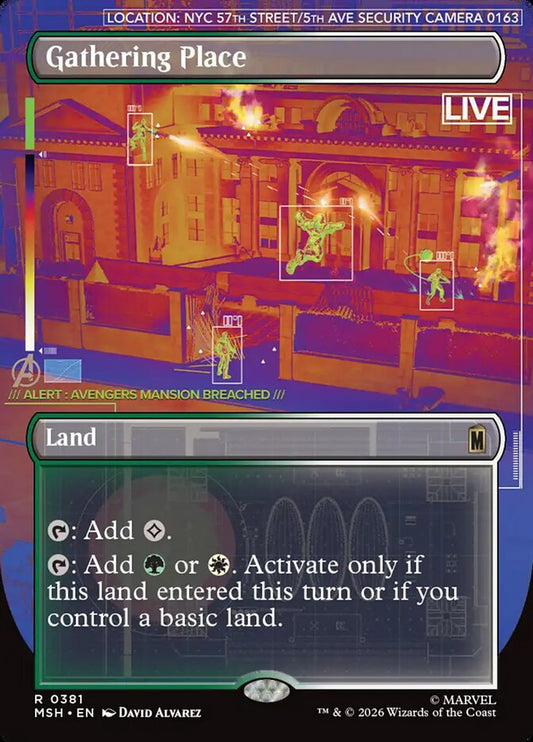 Gathering Place Borderless
