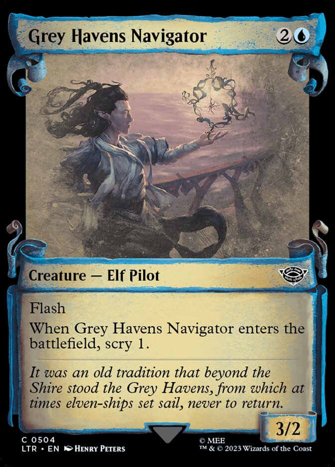 Grey Havens Navigator Showcase