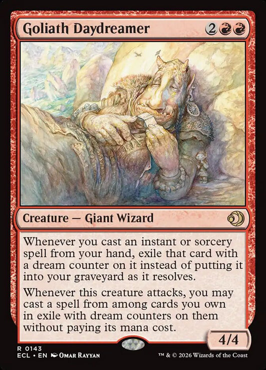 Goliath Daydreamer Foil