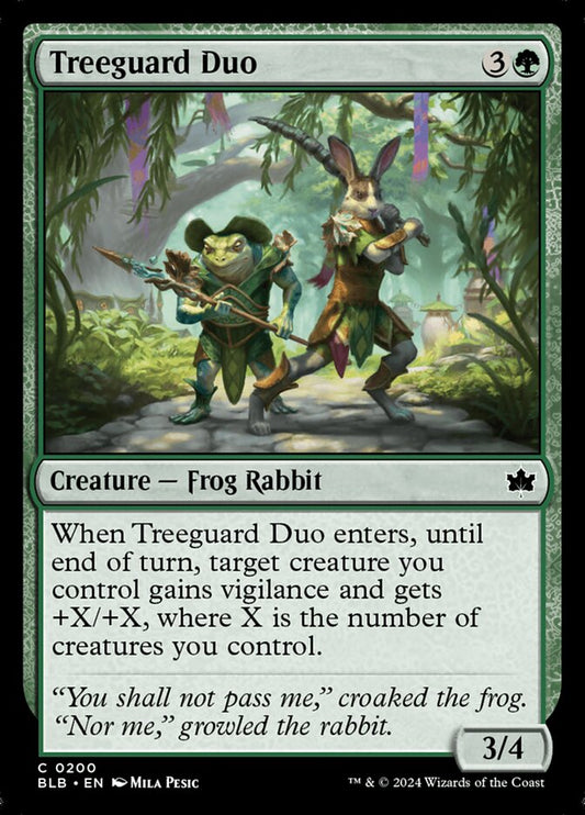 Treeguard Duo Foil
