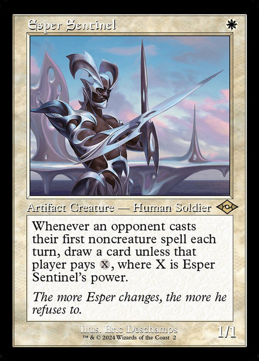 Esper Sentinel Retroframe