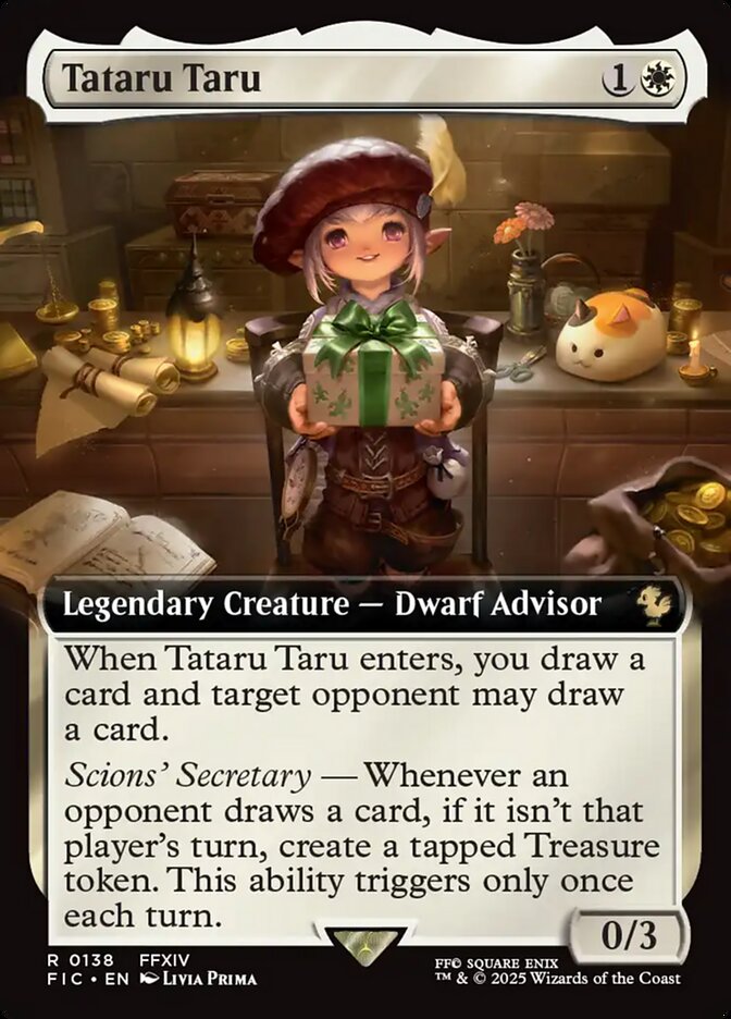 Tataru Taru Extended