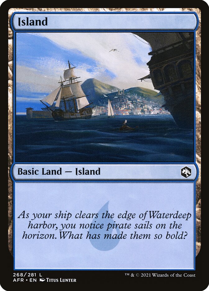Island Foil