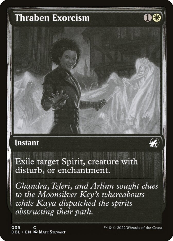 Thraben Exorcism Foil