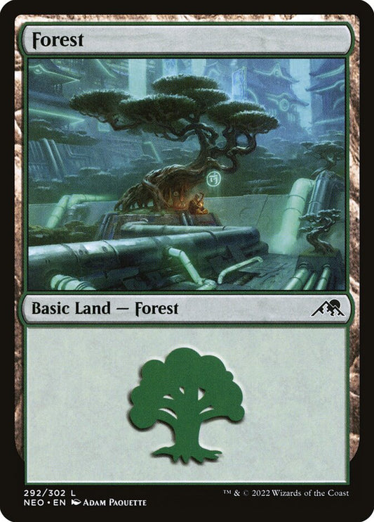 Forest Foil