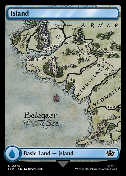 Island Foil