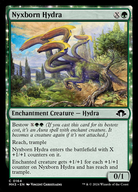 Nyxborn Hydra Foil