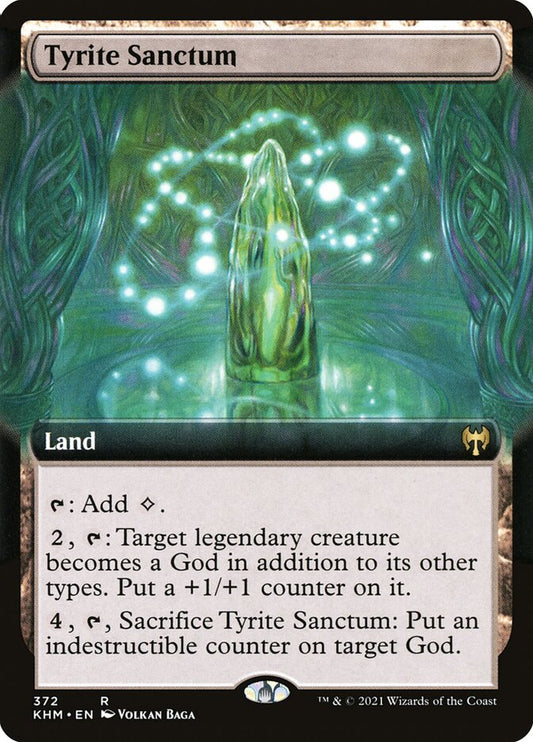 Tyrite Sanctum Extended Art