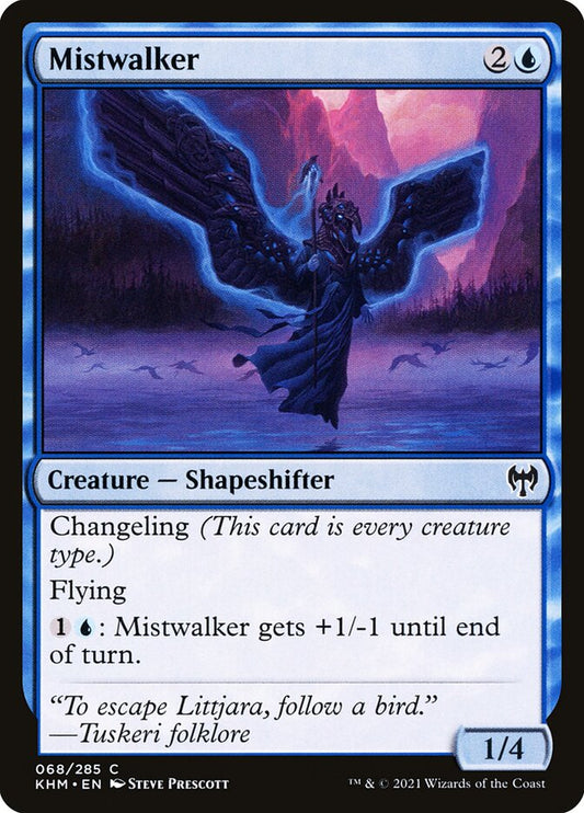 Mistwalker Foil