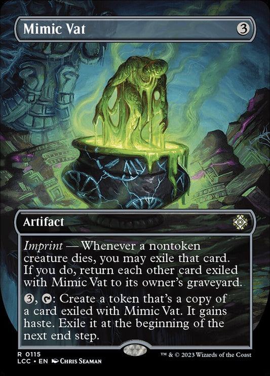 Mimic Vat Borderless