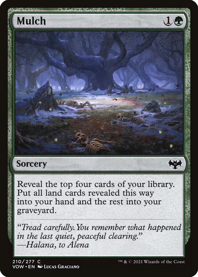 Mulch Foil