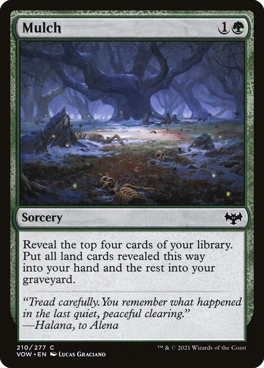 Mulch Foil