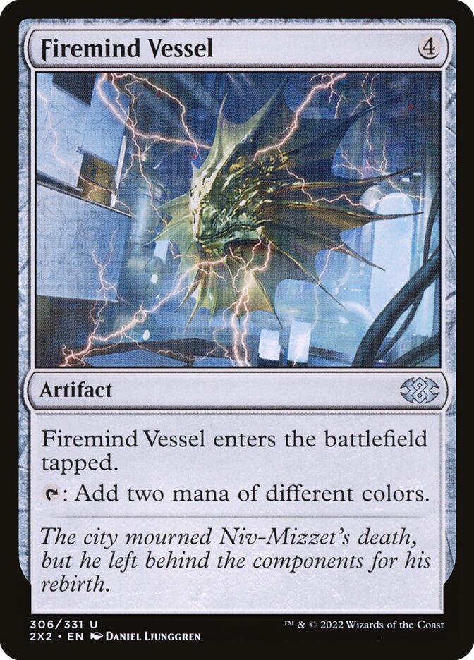 Firemind Vessel Foil