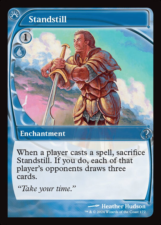 Standstill Future Frame
