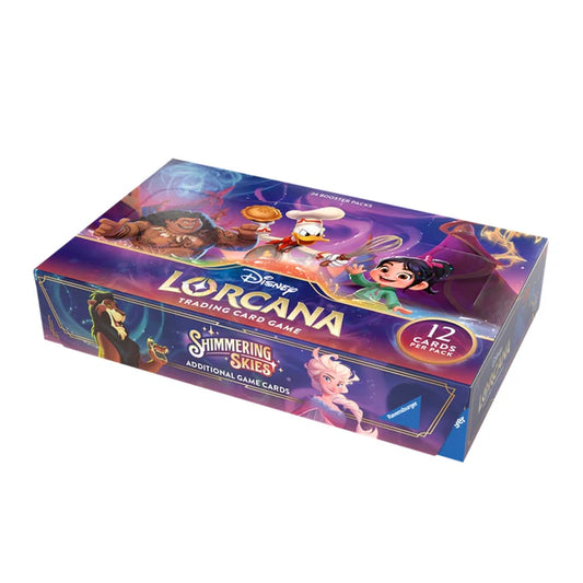 Booster Box Shimmering Skies
