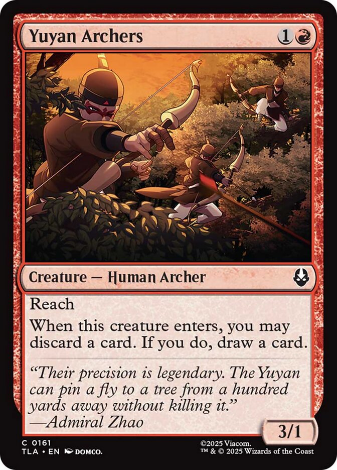 Yuyan Archers Foil