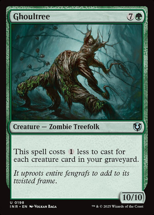 Ghoultree Foil