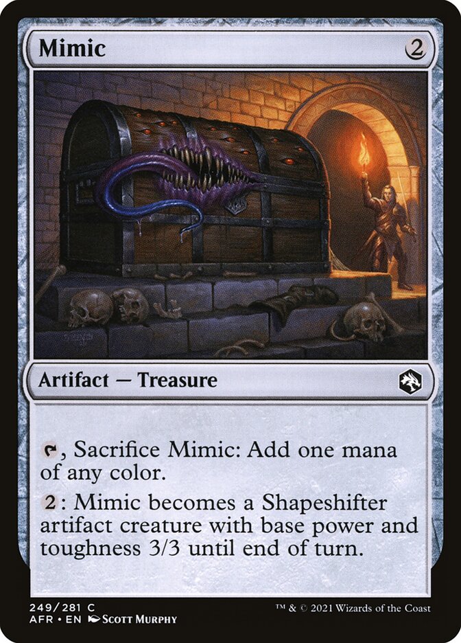 Mimic Foil