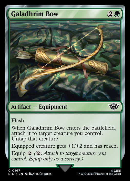 Galadhrim Bow Foil