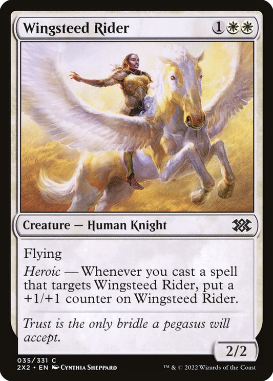 Wingsteed Rider Foil