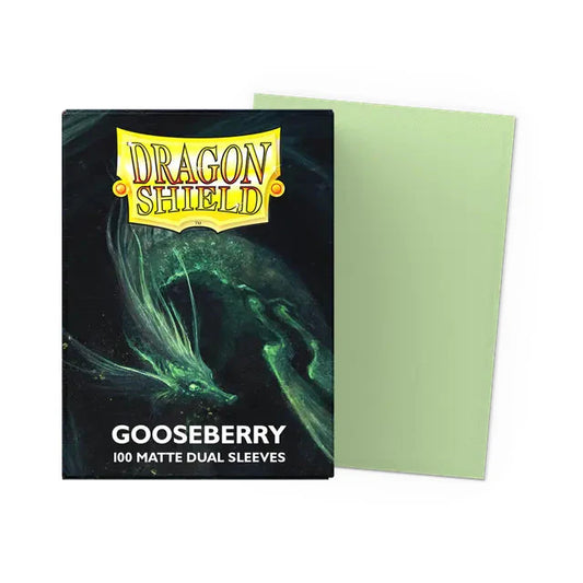 Micas Dragon Shield Gooseberry Standard
