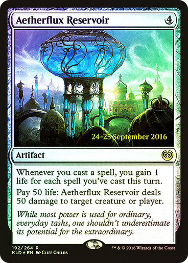 Aetherflux Reservoir Foil