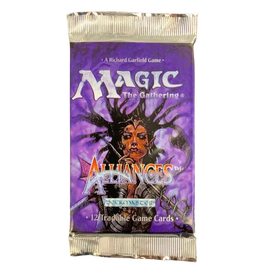 Alliances - Booster Pack