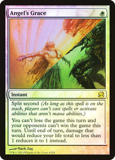 Angel's Grace Foil
